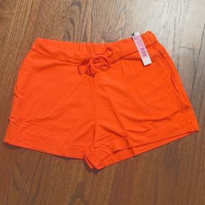 Saks Fifth Ave drawstring shorts